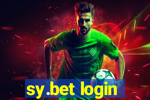 sy.bet login